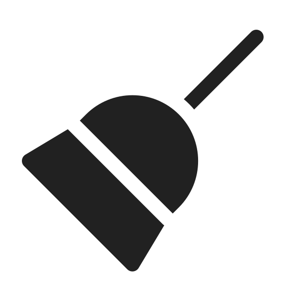 Ic Fluent Broom 20 Filled