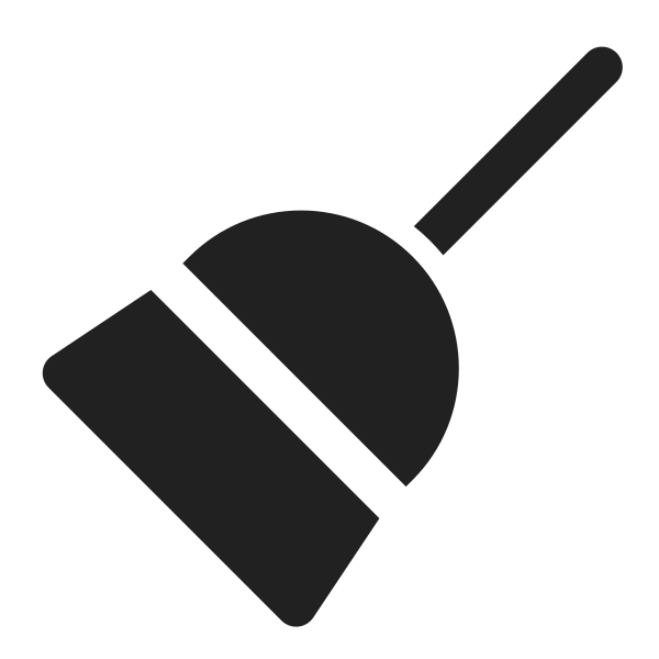 Ic Fluent Broom 24 Filled