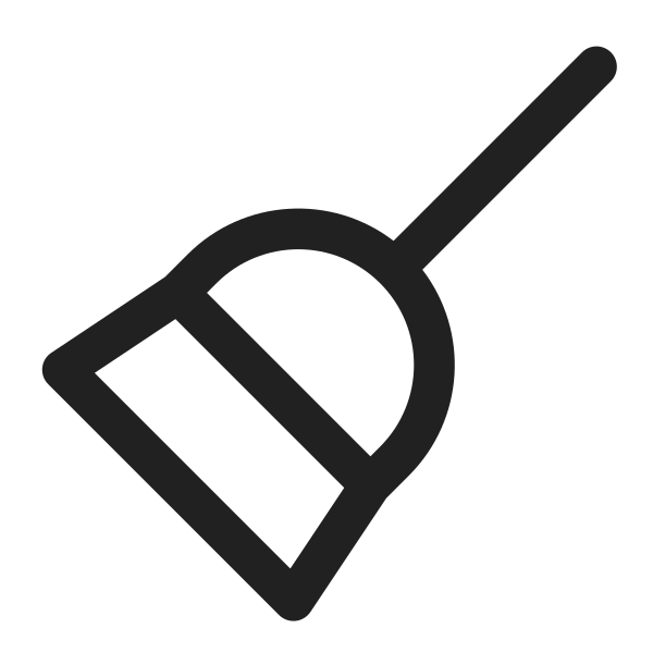 Ic Fluent Broom 24 Regular