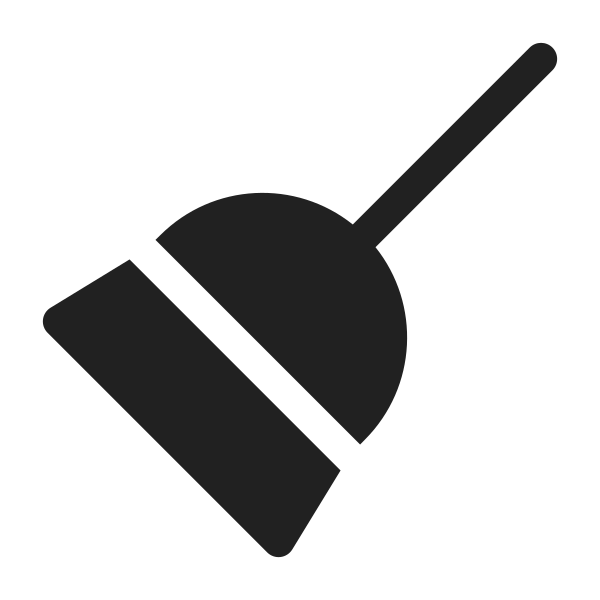 Ic Fluent Broom 28 Filled