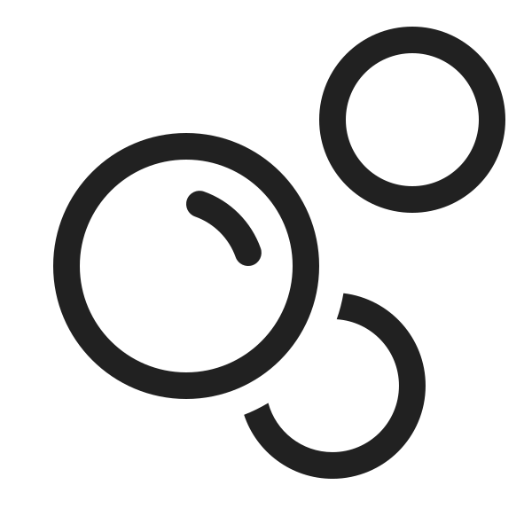 Ic Fluent Bubble Multiple 20 Regular
