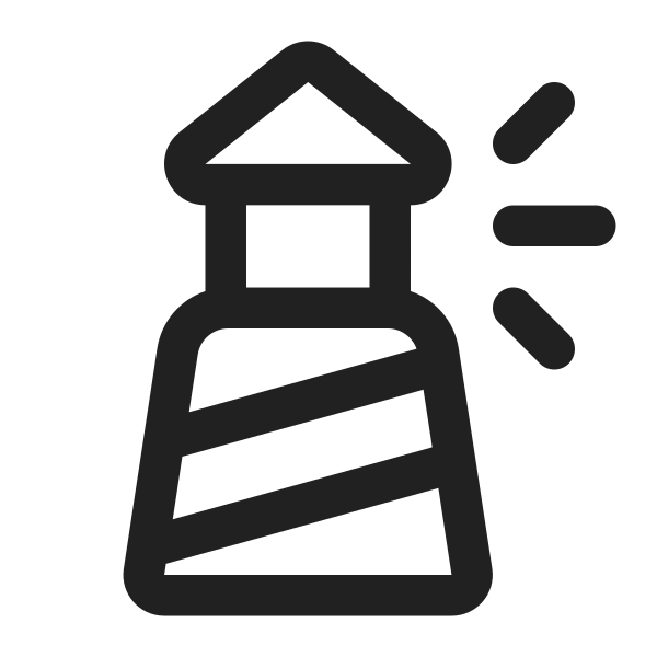 Ic Fluent Building Lighthouse 16 Regular