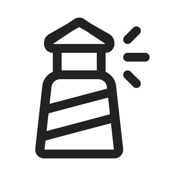 Ic Fluent Building Lighthouse 20 Regular