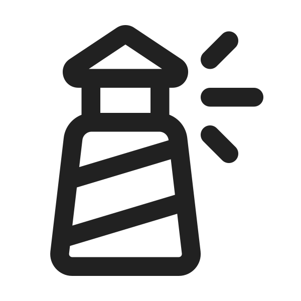 Ic Fluent Building Lighthouse 24 Regular