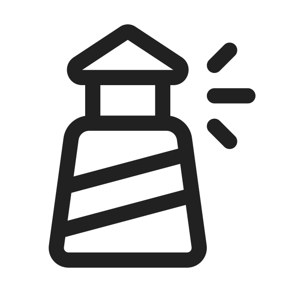 Ic Fluent Building Lighthouse 48 Regular