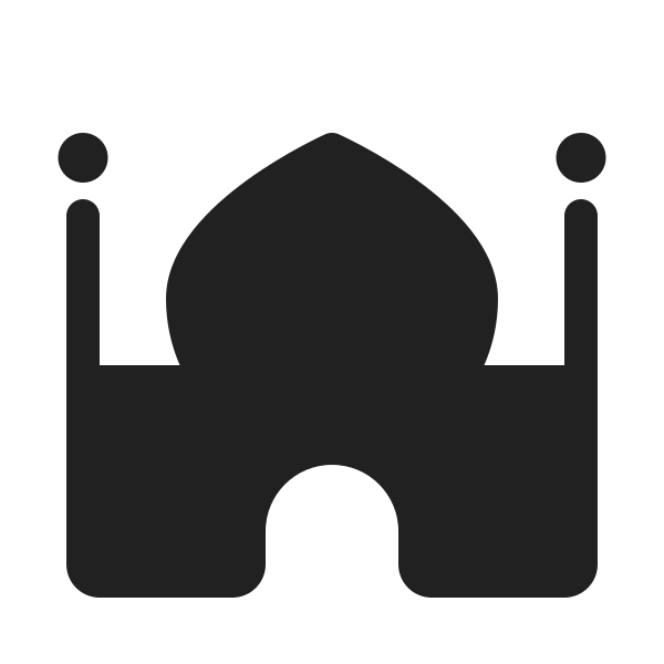 Ic Fluent Building Mosque 20 Filled