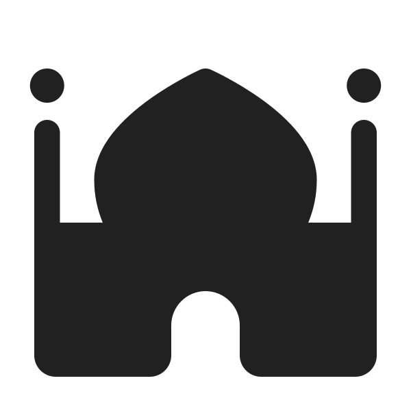 Ic Fluent Building Mosque 24 Filled