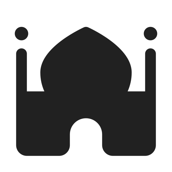 Ic Fluent Building Mosque 32 Filled