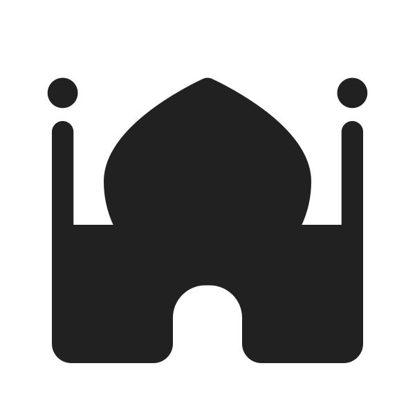 Ic Fluent Building Mosque 48 Filled