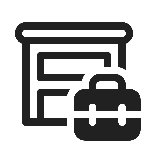 Ic Fluent Building Retail Toolbox 20 Regular