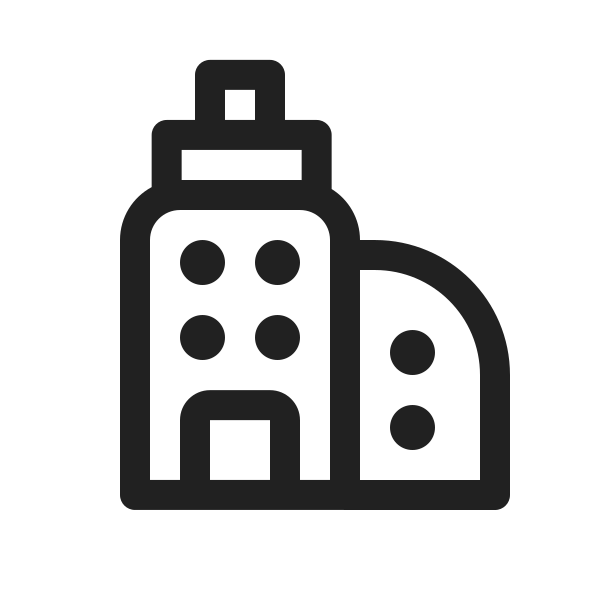Ic Fluent Building Skyscraper 20 Regular