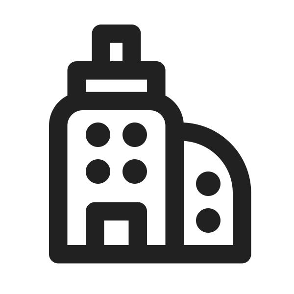 Ic Fluent Building Skyscraper 24 Regular