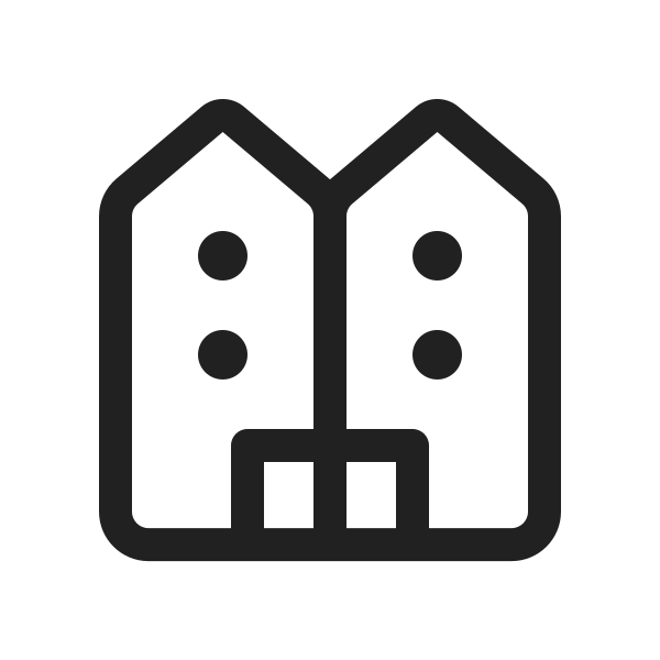 Ic Fluent Building Townhouse 20 Regular