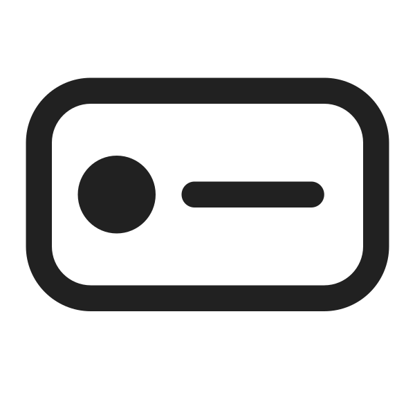 Ic Fluent Button 16 Regular