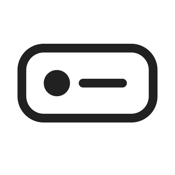 Ic Fluent Button 20 Regular
