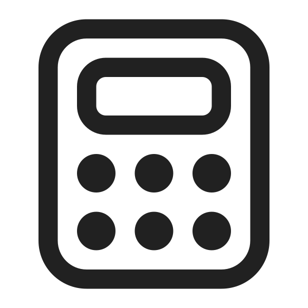 Ic Fluent Calculator 16 Regular