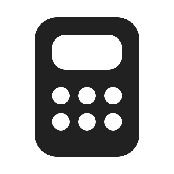 Ic Fluent Calculator 20 Filled