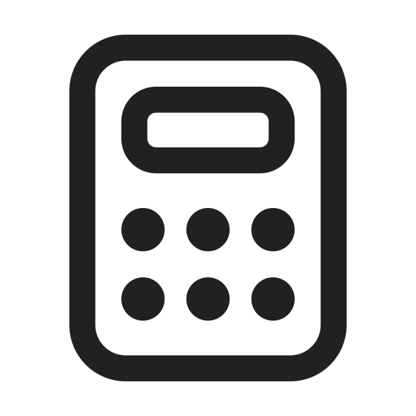 Ic Fluent Calculator 24 Regular