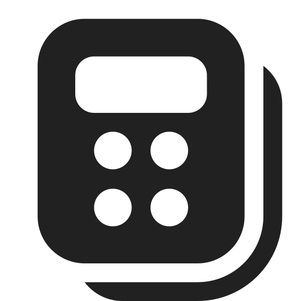 Ic Fluent Calculator Multiple 16 Filled