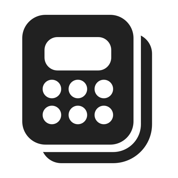 Ic Fluent Calculator Multiple 24 Filled