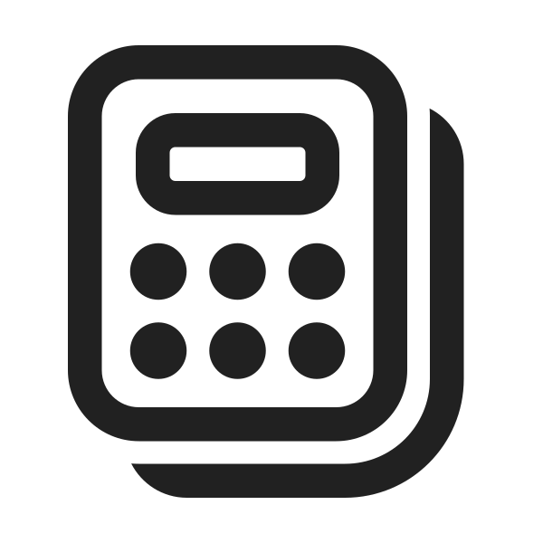 Ic Fluent Calculator Multiple 24 Regular