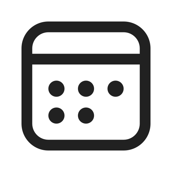 Ic Fluent Calendar 32 Regular