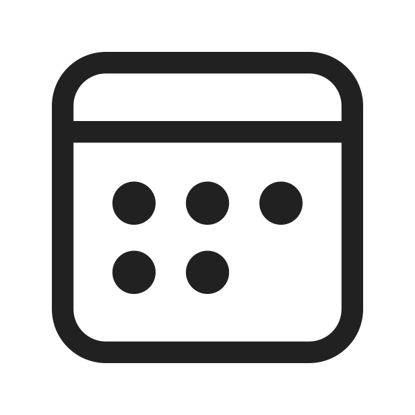Ic Fluent Calendar 48 Regular