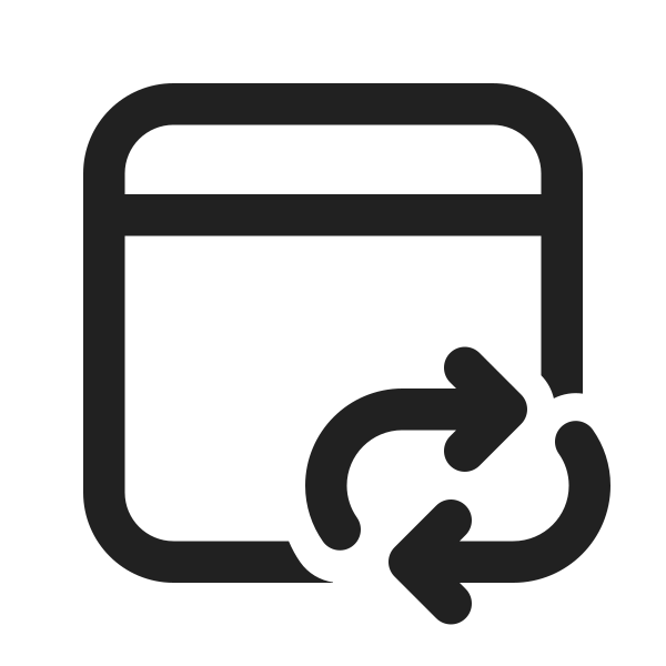 Ic Fluent Calendar Arrow Repeat All 24 Regular