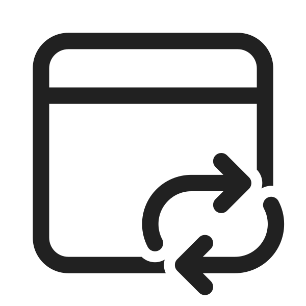 Ic Fluent Calendar Arrow Repeat All 28 Regular
