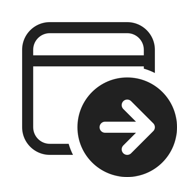 Ic Fluent Calendar Arrow Right 16 Regular