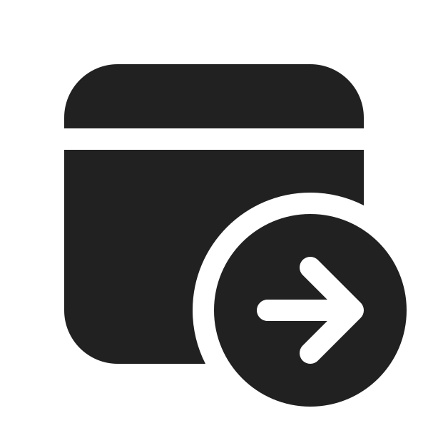 Ic Fluent Calendar Arrow Right 20 Filled