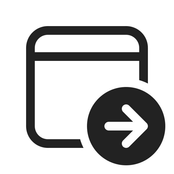 Ic Fluent Calendar Arrow Right 20 Regular