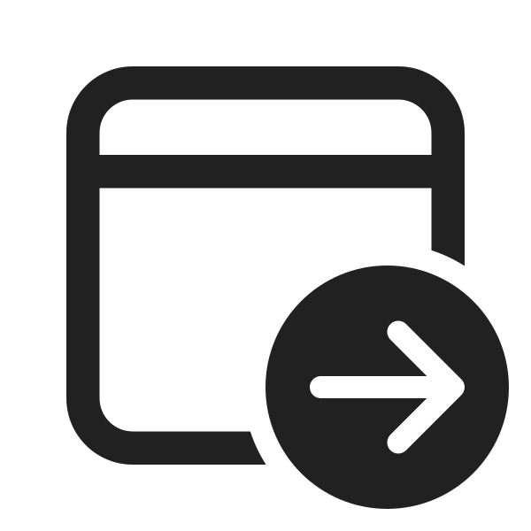 Ic Fluent Calendar Arrow Right 24 Regular