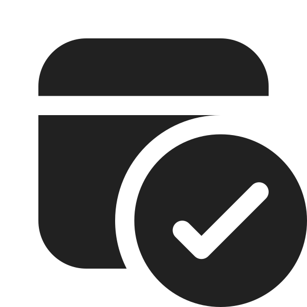 Ic Fluent Calendar Checkmark 16 Filled