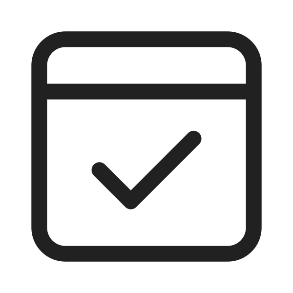 Ic Fluent Calendar Checkmark Center 28 Regular