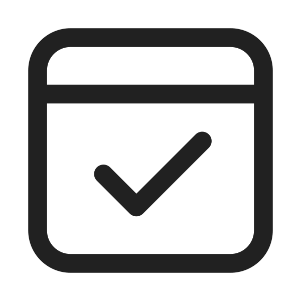 Ic Fluent Calendar Checkmark Center 32 Regular
