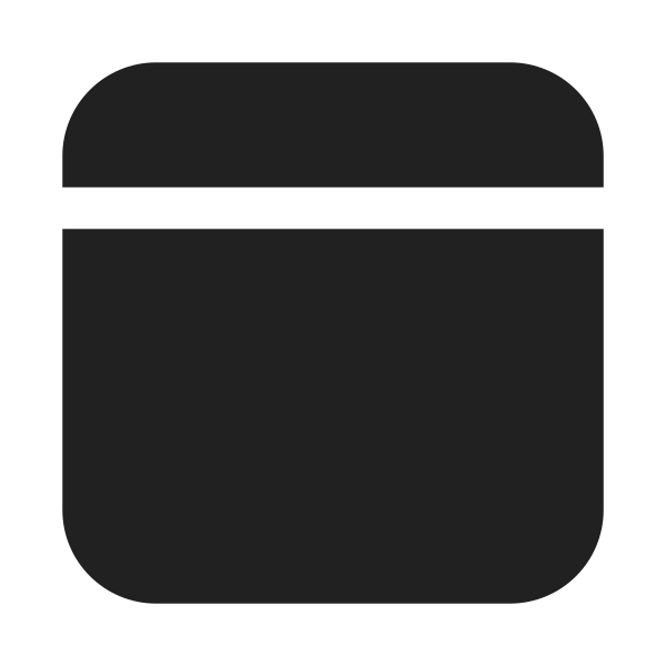Ic Fluent Calendar Empty 32 Filled