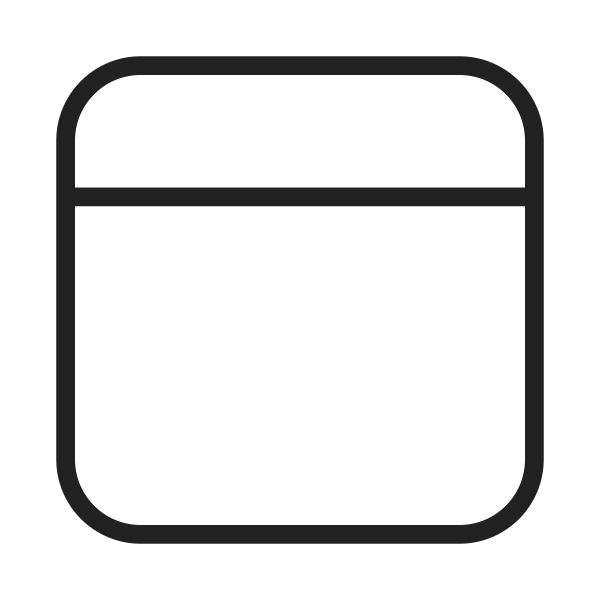 Ic Fluent Calendar Empty 32 Light