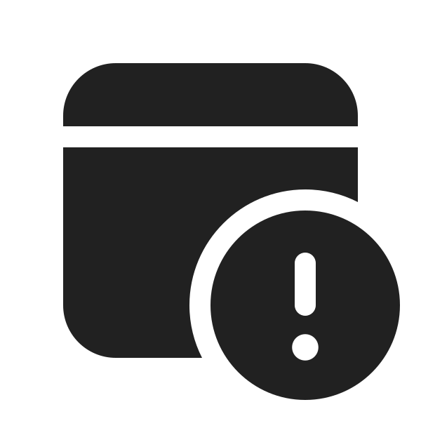 Ic Fluent Calendar Error 20 Filled