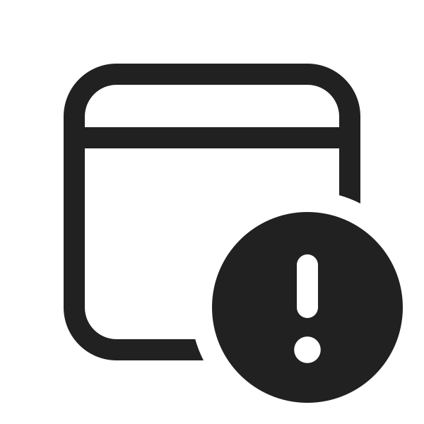 Ic Fluent Calendar Error 20 Regular