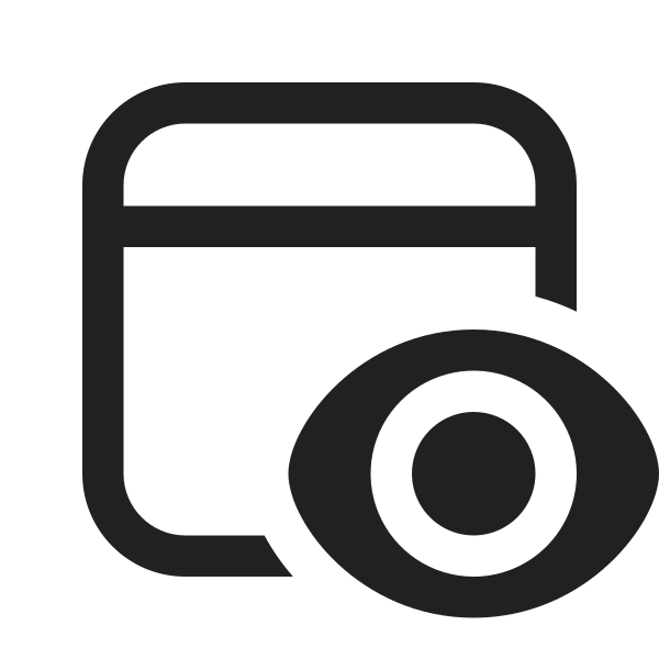 Ic Fluent Calendar Eye 16 Regular