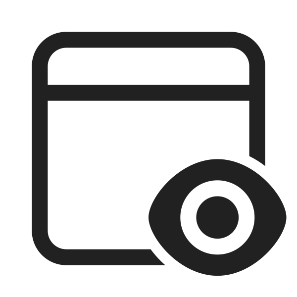 Ic Fluent Calendar Eye 28 Regular