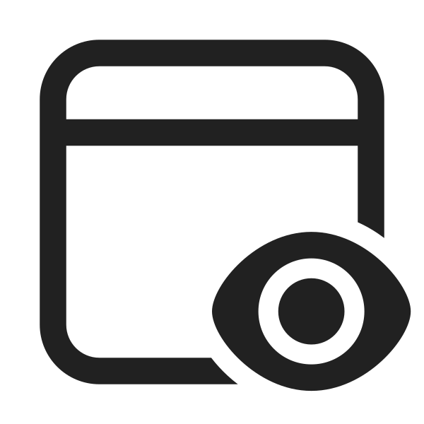Ic Fluent Calendar Eye 32 Regular