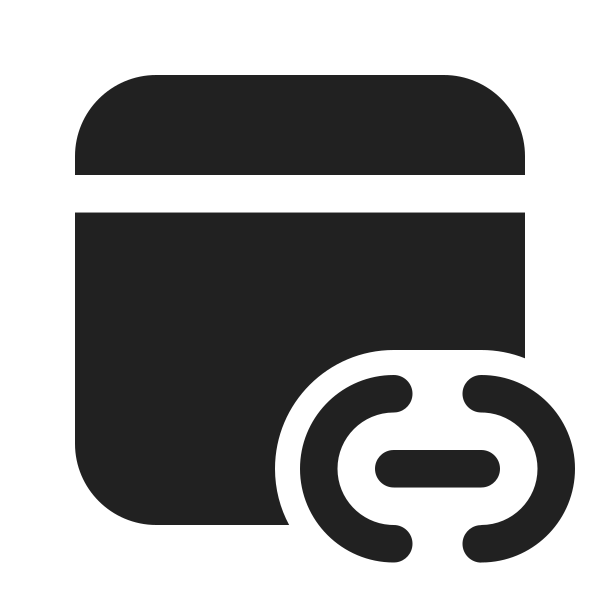 Ic Fluent Calendar Link 24 Filled
