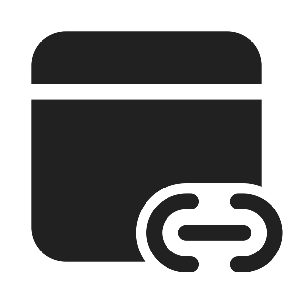 Ic Fluent Calendar Link 28 Filled