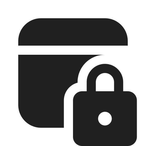 Ic Fluent Calendar Lock 16 Filled