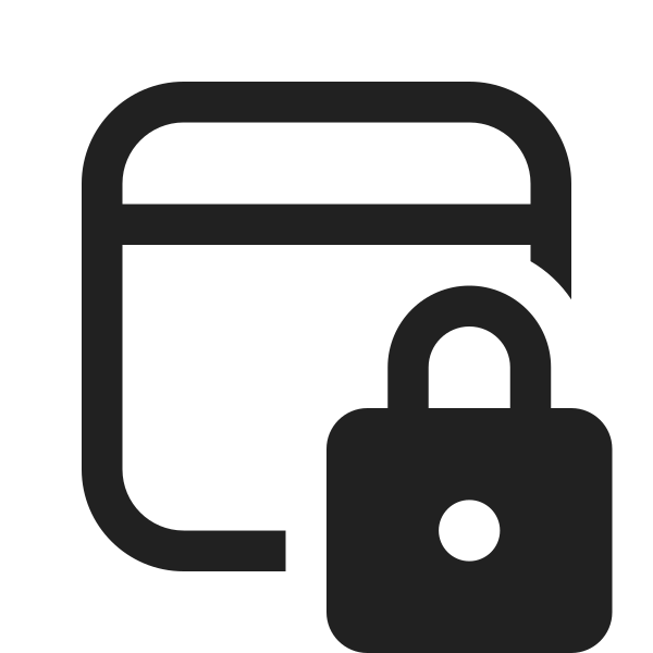 Ic Fluent Calendar Lock 16 Regular