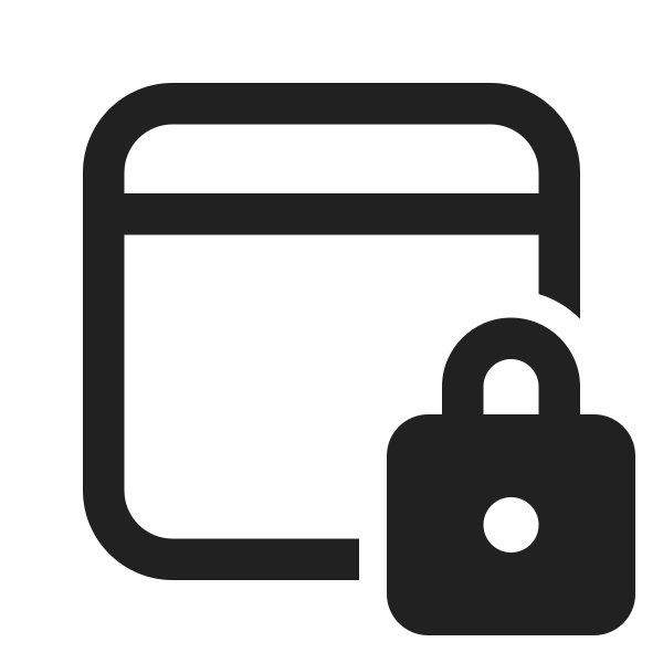 Ic Fluent Calendar Lock 24 Regular