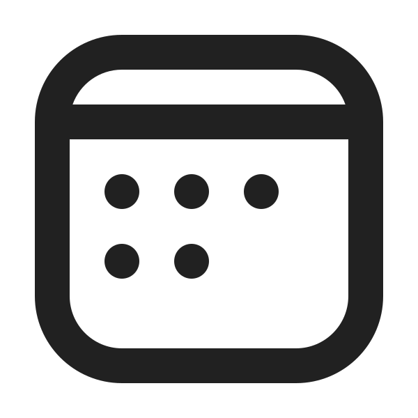 Ic Fluent Calendar Ltr 12 Regular