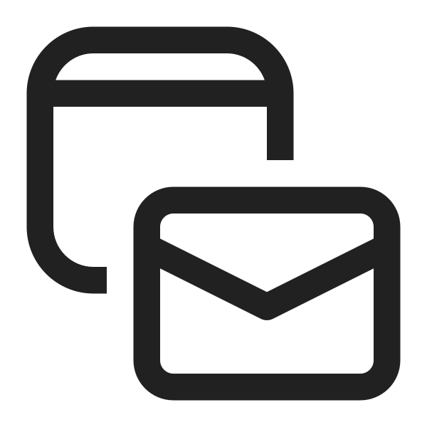 Ic Fluent Calendar Mail 16 Regular